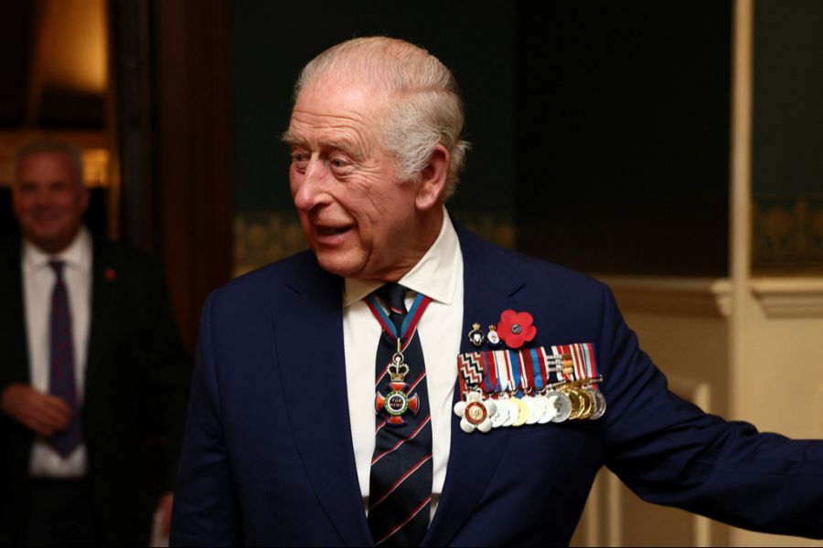 King Charles