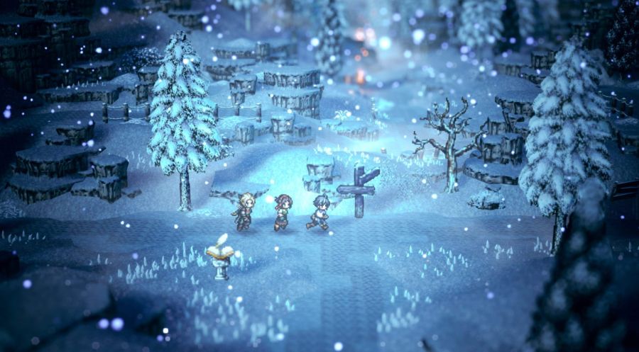 Octopath Traveler 0