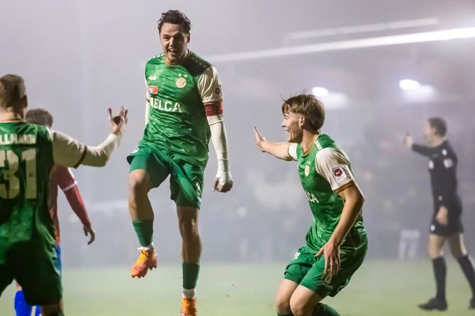 GC Cup-Achtefinal SC Cham