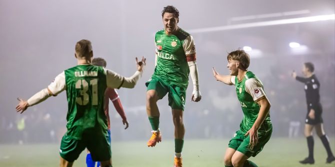 GC Cup-Achtefinal SC Cham