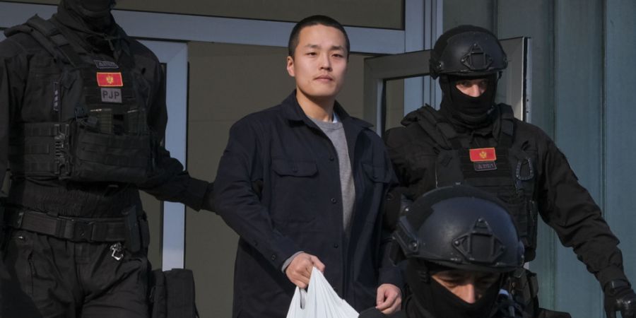 Der Digitalwährungs-Unternehmer Do Kwon soll wegen Betrugs ins Gefängnis. (Archivbild)