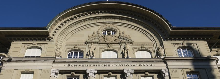 Die SNB klärt auf: Die Schnipsel sind reine Deko und haben keinen Wert.