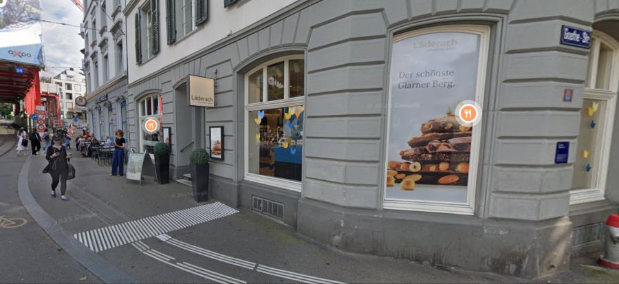 läderach stadelhofen