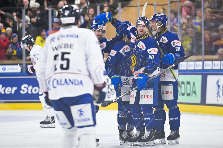 HC Davos Spengler Cup
