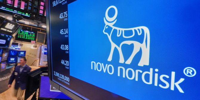 Novo Nordisk Aktie