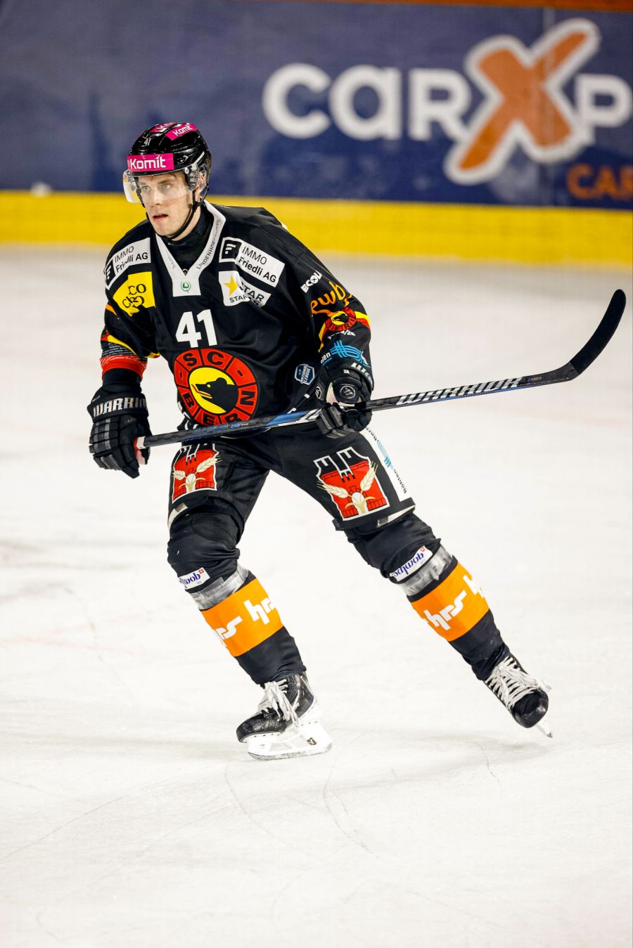 Simon Kindschi SLAPSHOT