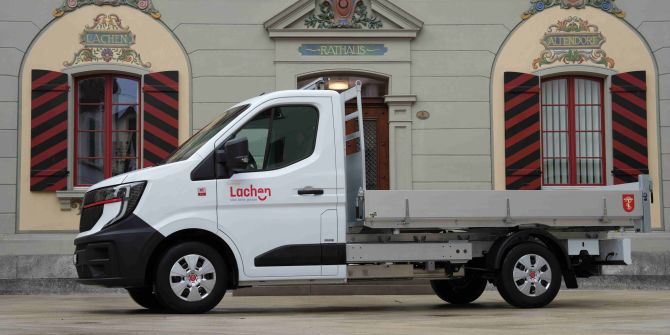 Transportfahrzeug