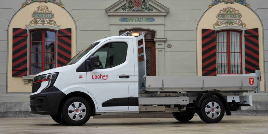 Transportfahrzeug