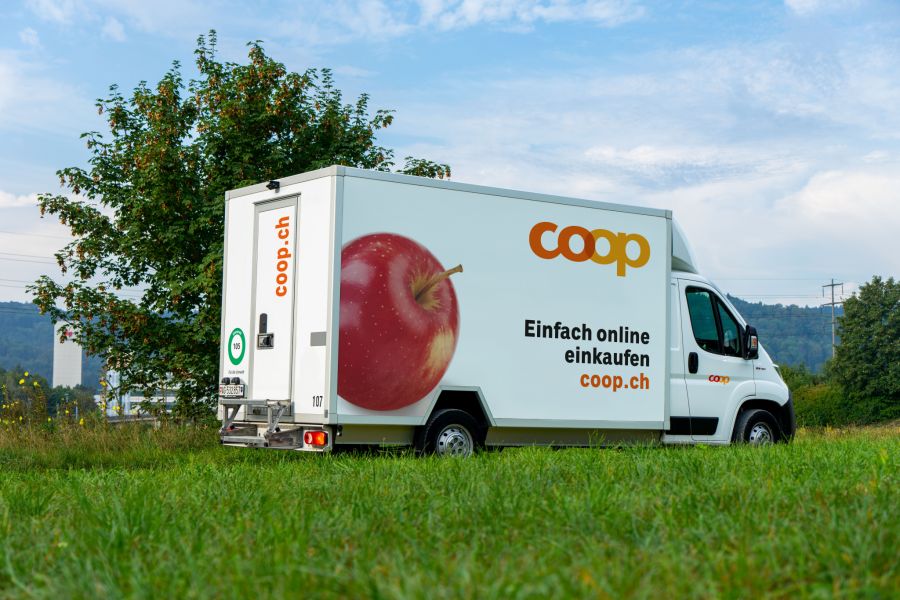 Bei Coop heisst es zuerst, er müsse nochmals etwas bestellen und die schlechte Ware bei der Lieferung zurückgeben. Anschliessend werde die Reklamation geprüft.