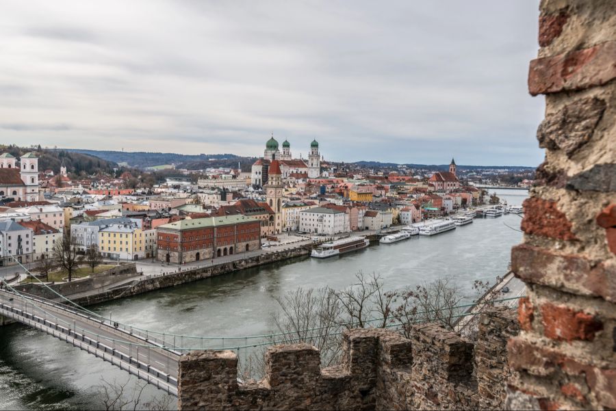 Oberen Donau