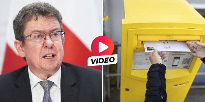 Postgesetz Albert Rösti