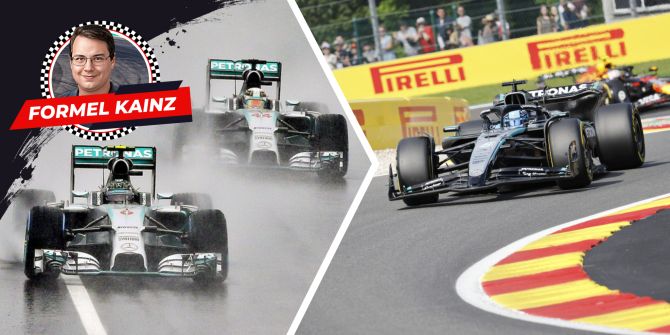 Formel 1 Reglement 2026