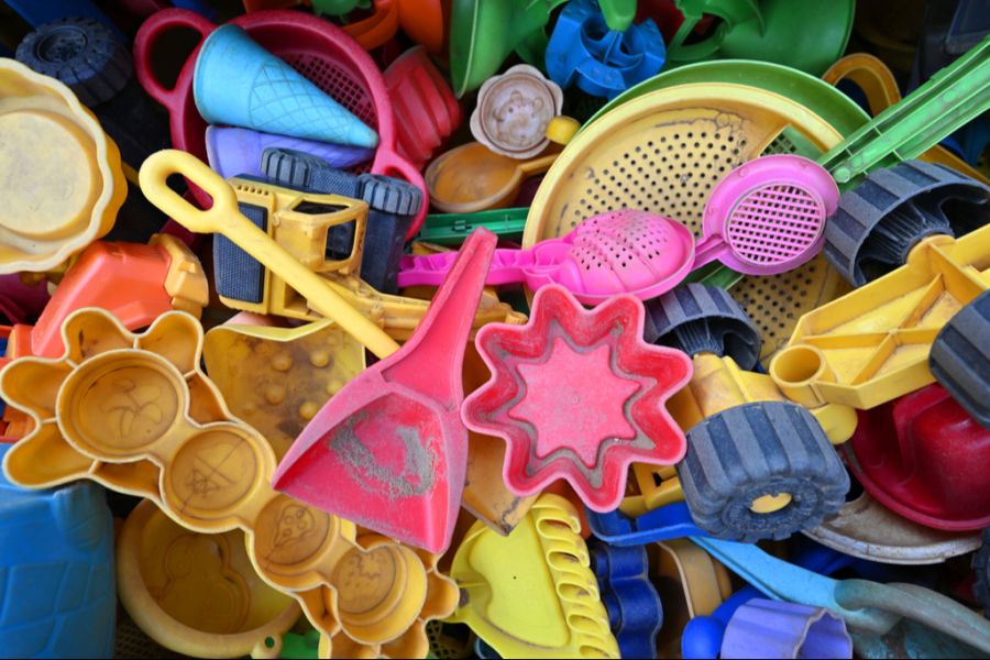 Beim Kauf von Spielzeugen im Internet ist Vorsicht geboten.