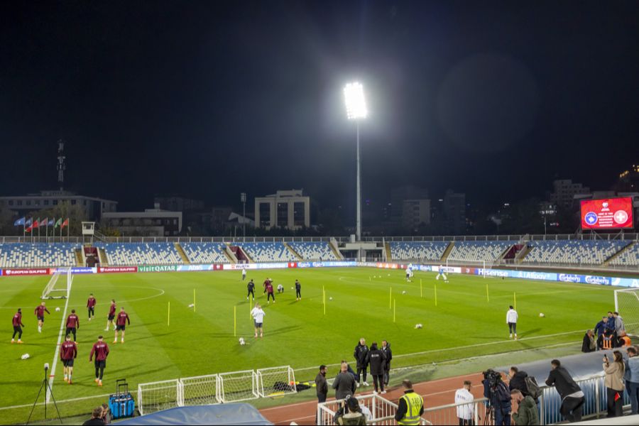 Zum Glück kommt das Licht zurück.