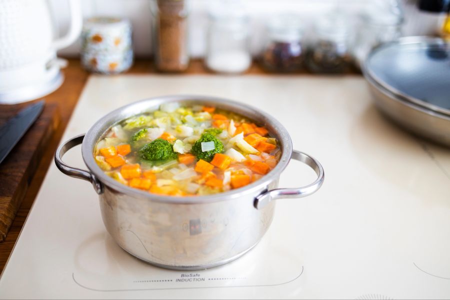 Suppe, Eintopf, Karotten