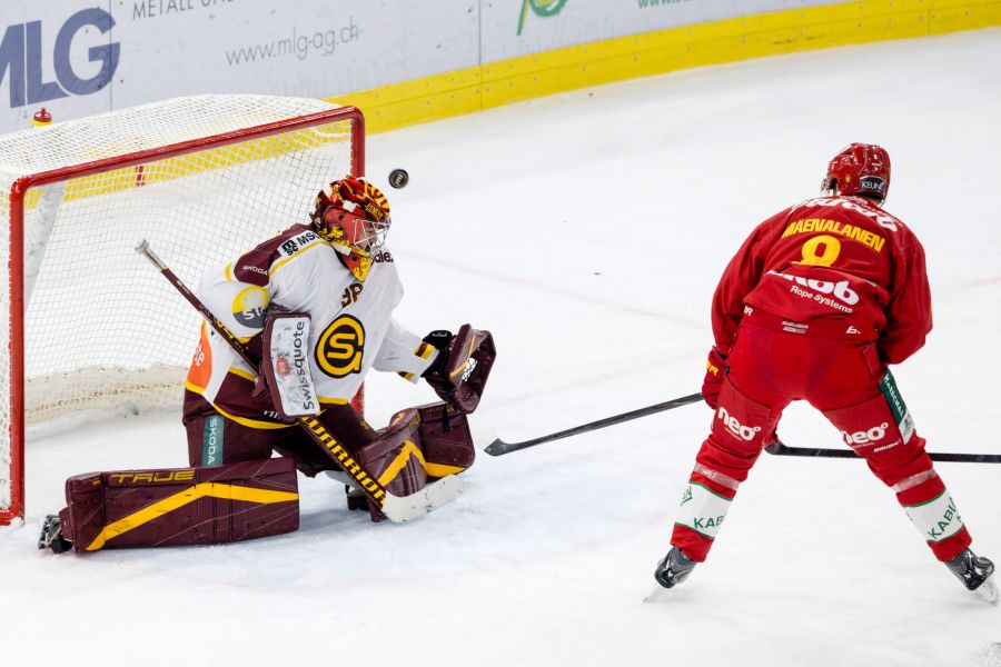 SCL Tigers Genève-Servette
