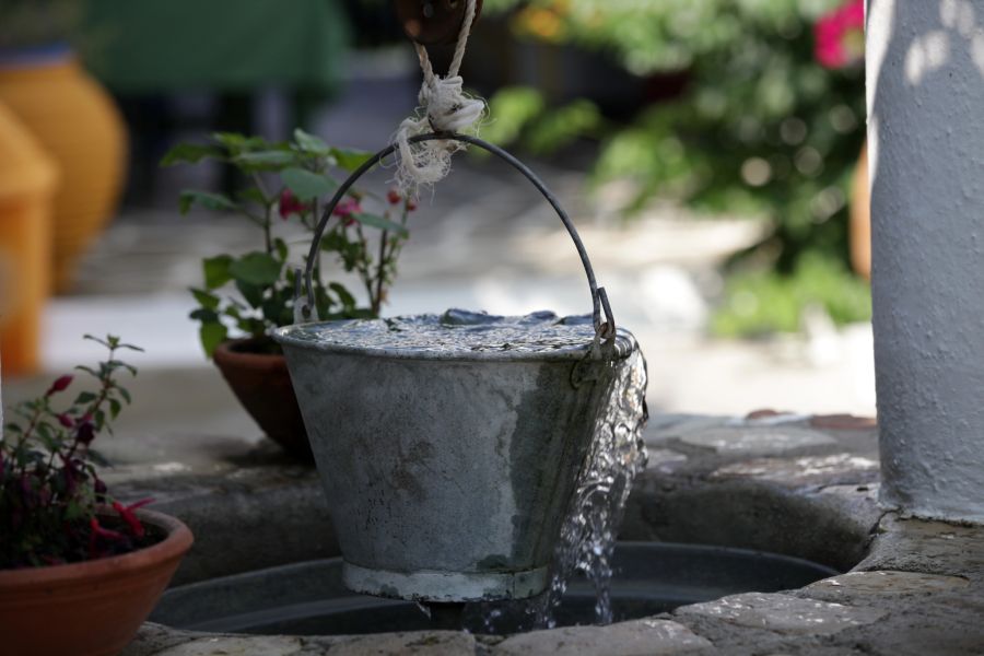 brunnenwasser
