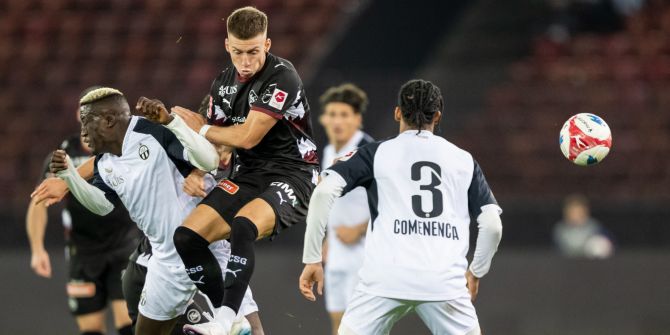 FC Zürich FC St.Gallen