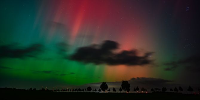 Polarlichter