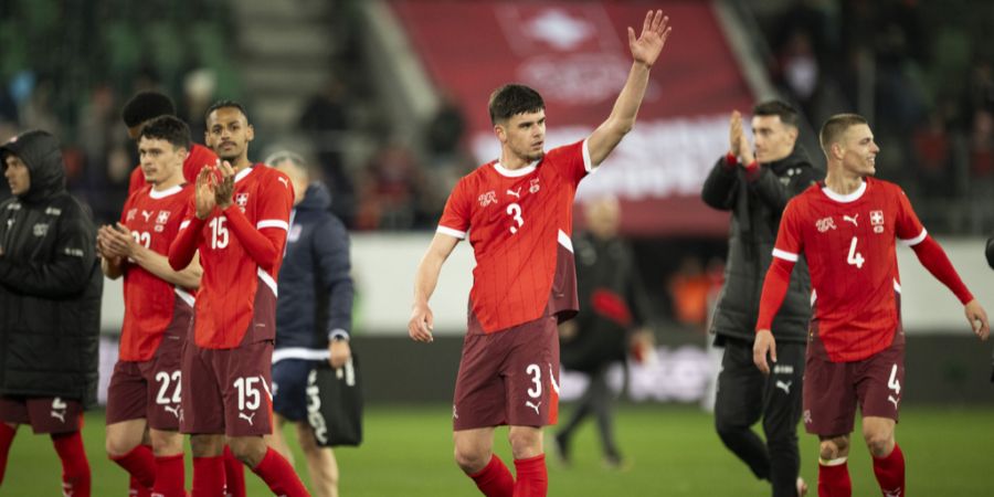 Albian Hajdari Schweizer Nati