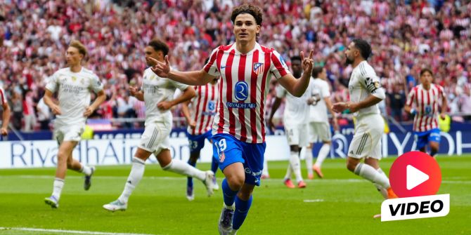 Atlético Real Madrid Derby