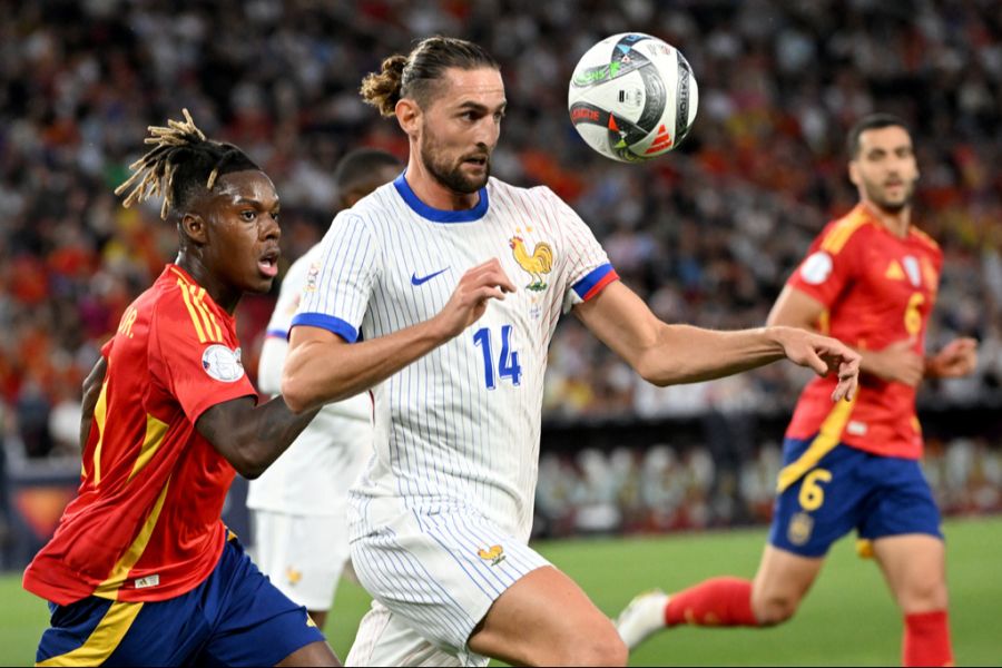 Adrien Rabiot