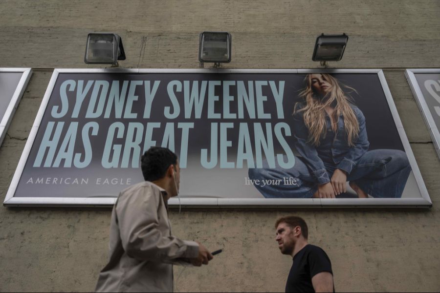 Sydney Sweeney Good Jeans