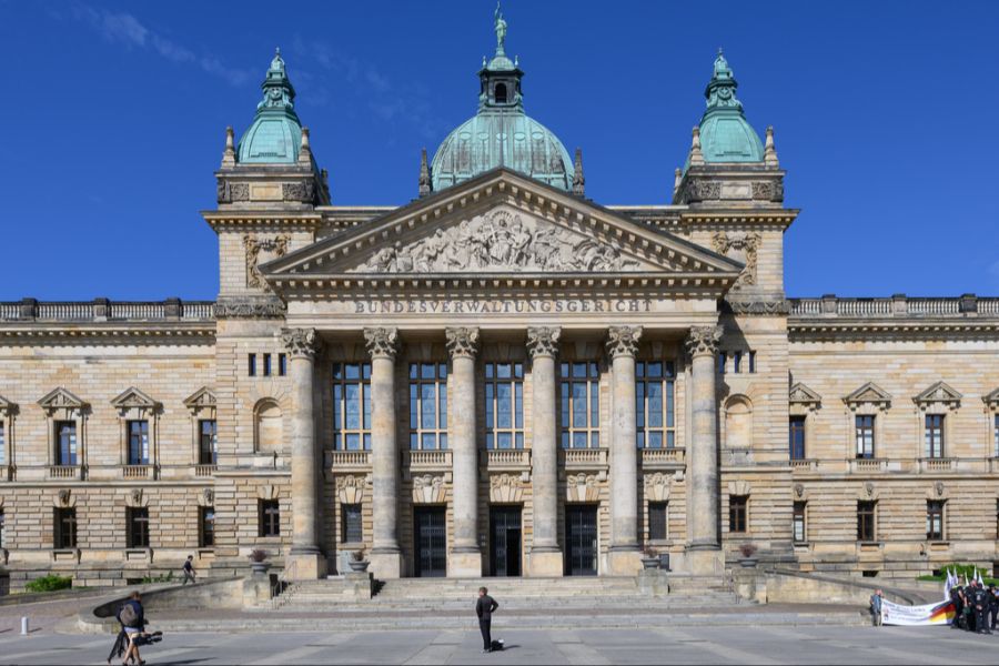 Die fortlaufenden Zahlungen sollen am Bundesverwaltungsgericht in Leipzig neu verhandelt werden. (Archivbild)