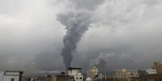 Yemen Mideast Wars