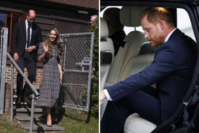 Prinz Harry Prinz William
