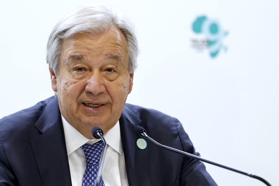 António Guterres