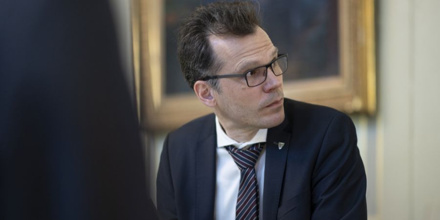 Leiter Amt für Denkmalpflege