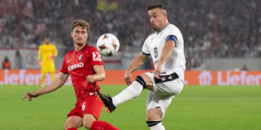 Xherdan Shaqiri FC Basel