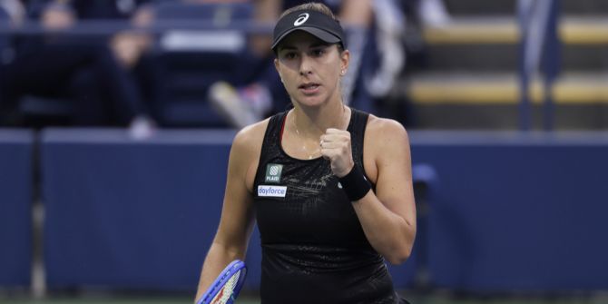 Belinda Bencic