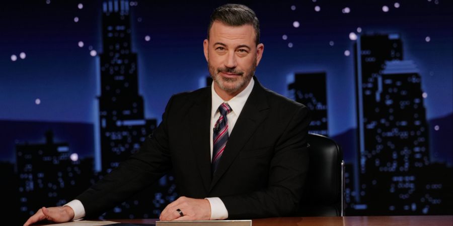 Jimmy Kimmel