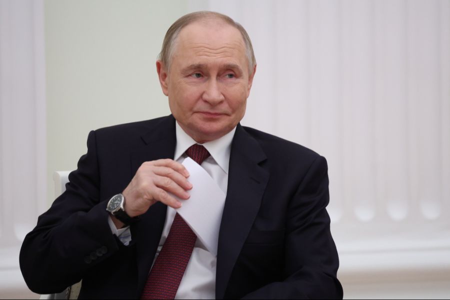 wladimir putin