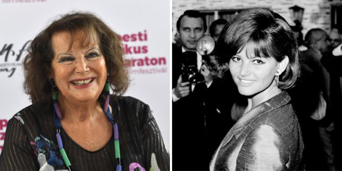 Claudia Cardinale