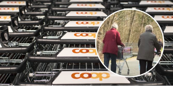 Coop-Wägeli