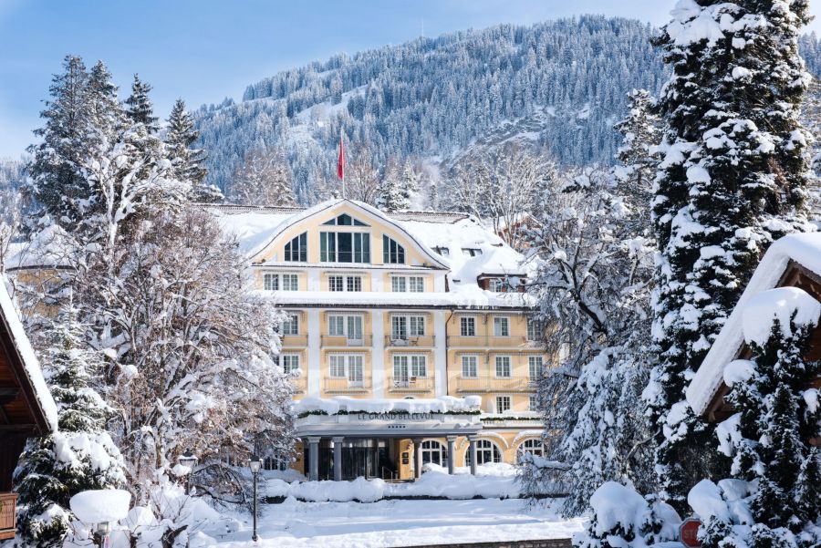 Grand Bellevue Gstaad