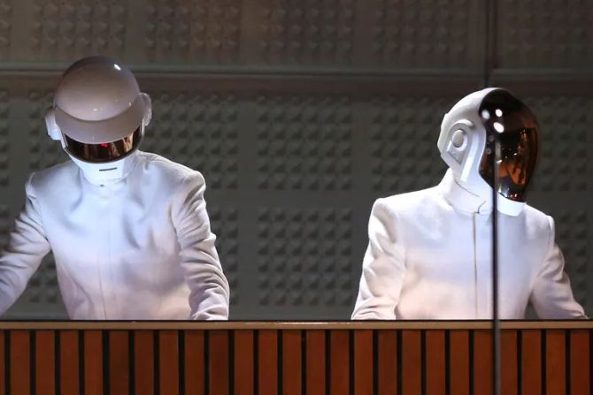 Daft Punk