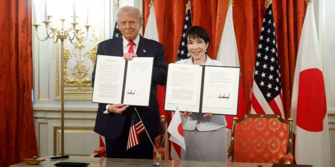 USA Donald Trump