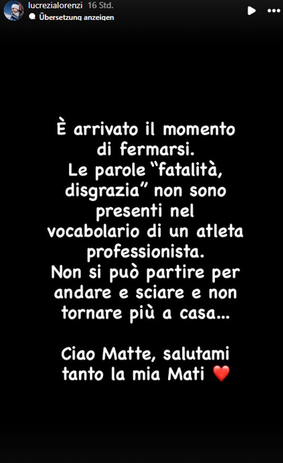 Lucretia Lorenzi