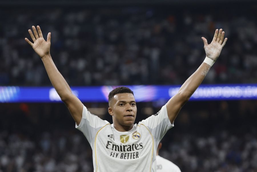 Real Madrid Champions League