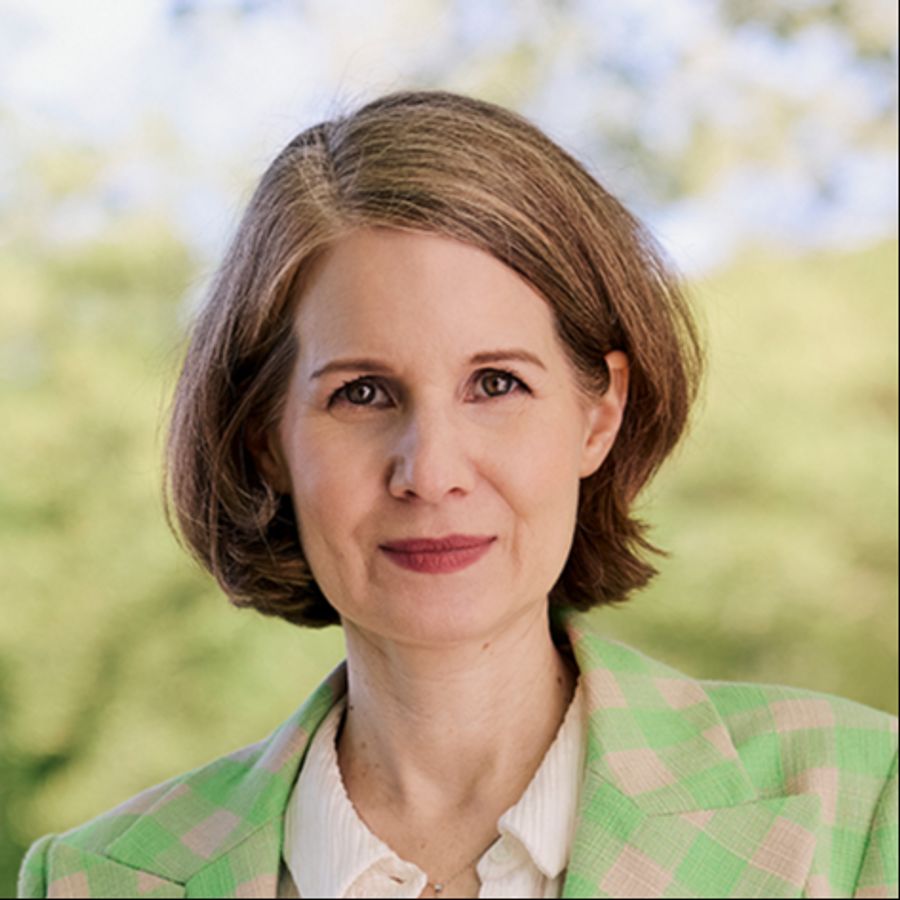 Sarah Bütikofer Roger Köppel