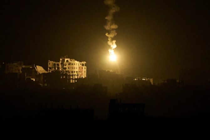 Israel Palestinians Gaza