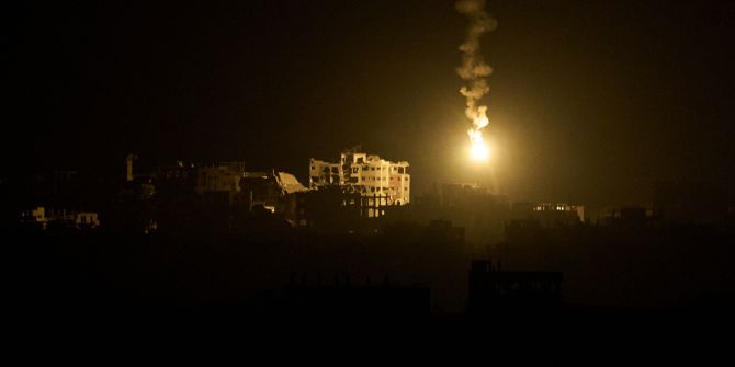 Israel Palestinians Gaza