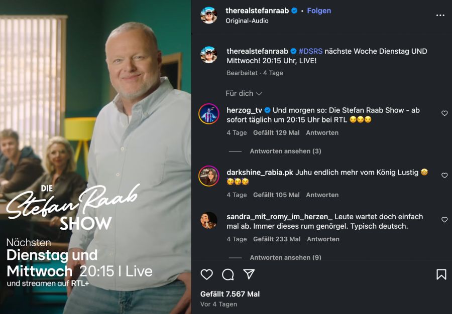 stefan raab