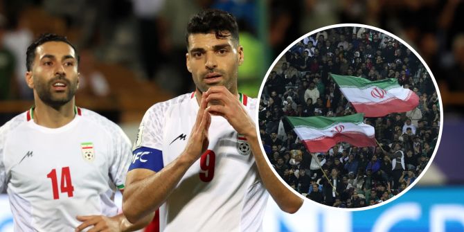 Iran Ägypten WM 2026