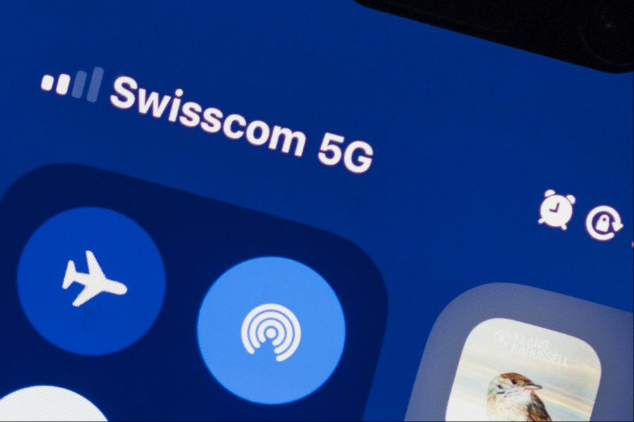 Die Swisscom will die Webcams nach Abschaltung von 3G nicht auf 4G oder 5G umrüsten.