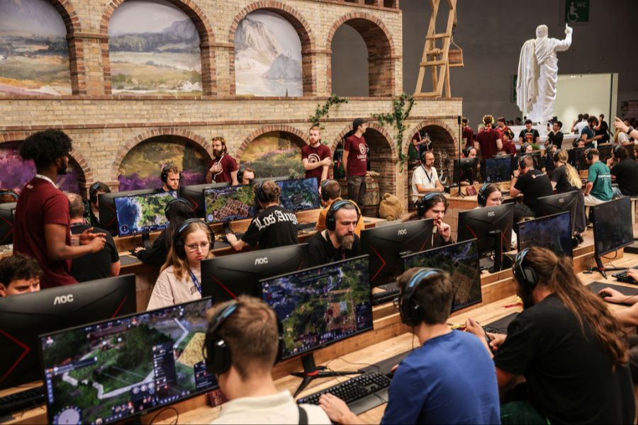 gamescom 2025